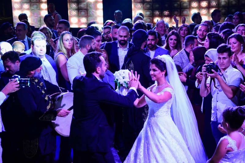 Wedding of Mohammad and Ayah